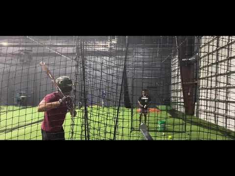 Video of Hitting demo