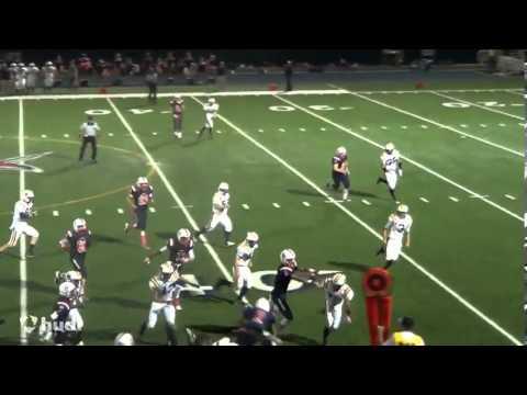 Video of Bryce Harvey #2 Senior Highlights 2013-14