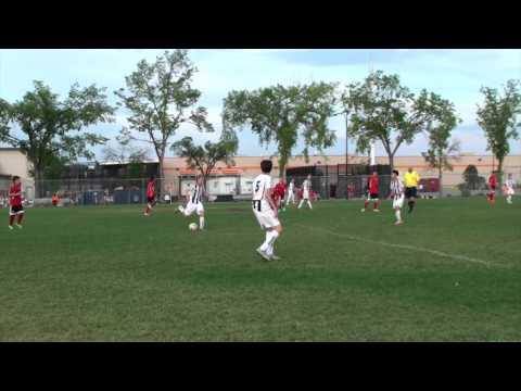 Video of James Gray - Soccer Highlights