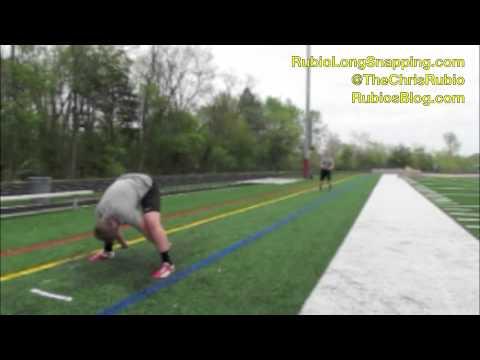 Video of Rubio Longsnapping Camp