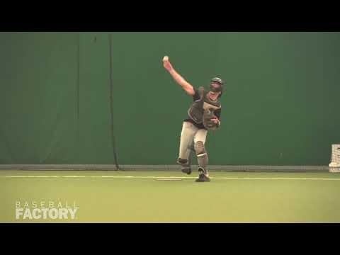 Video of Ben Dean Baseball Factory 