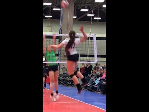 Video of Maddy Williams 2019-LoneStar Classic