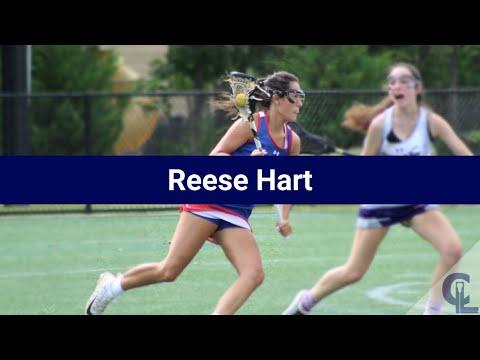 Video of Reese Hart - 2022 - June 2020 Highlights