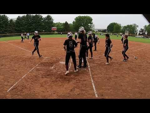 Video of Morgan's Grand Slam