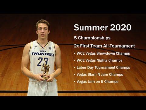 Video of JoJo Garcia Summer 2020 AAU Basketball Tournaments