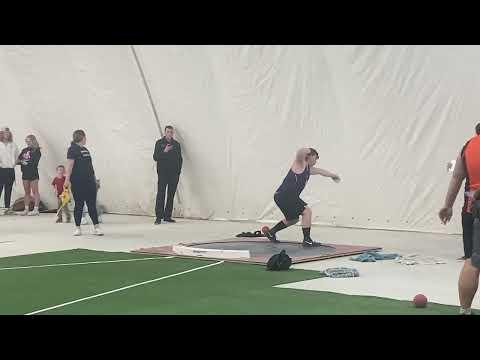 Video of My shotput