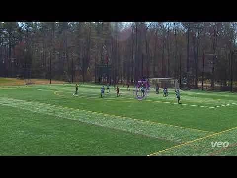 Video of NEFC Showcase /Jefferson Cup Highlights