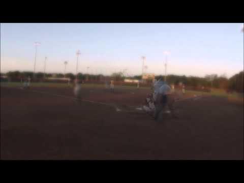 Video of Savannah Farkas (2018 RHP) Highlights 2015 vs Palm Harbor