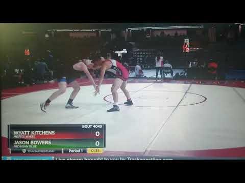 Video of 2019 AAU Scholastic Duals