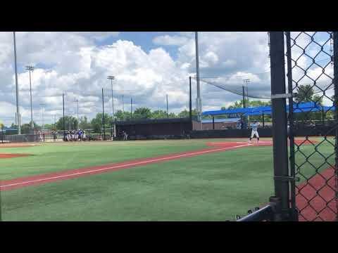 Video of Max Nasjletti 2022 Diamond Nation Triple