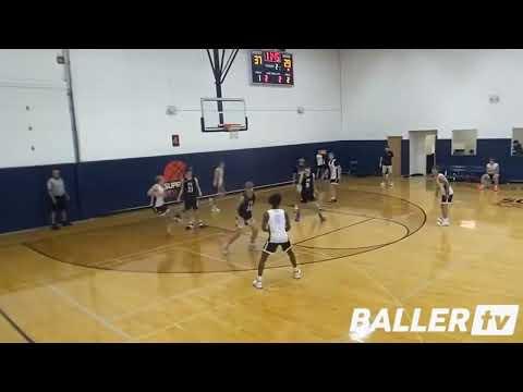 Video of 2022 Prep Hoops Summer Challenge