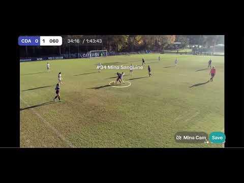 Video of Highlights Vs. Triangle United