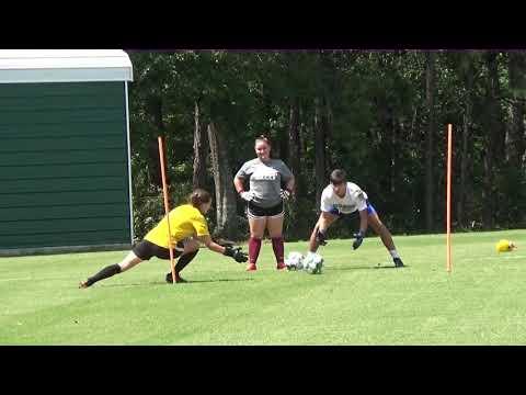 Video of Thomas University Team Academy Camp 2019