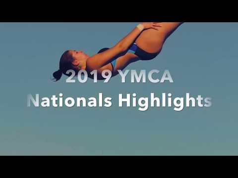 Video of 2019 YMCA Nationals Diving Highlights