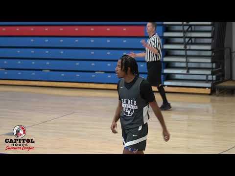 Video of Niko Crumpler-Peoples official Capitol Hoops Summer League Mix