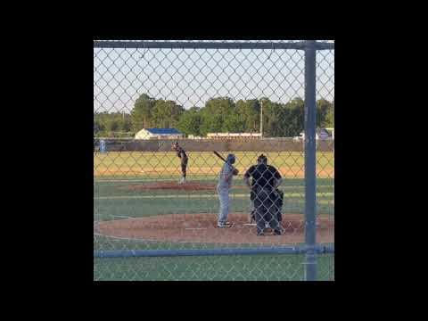 Video of April 2021 Pitching Game Highlights