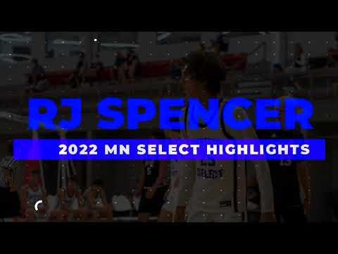 Video of RJ Spencer Highlights