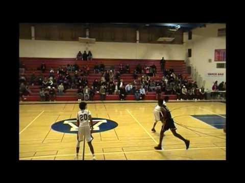 Video of College Park vs Washington (#20 - 36 points/12 rebounds)