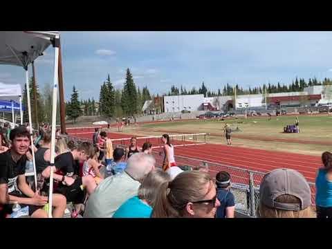 Video of Caleb Peteren/2023/300m Hurdles