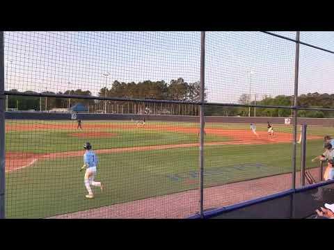 Video of RBI Double in State Playoffs