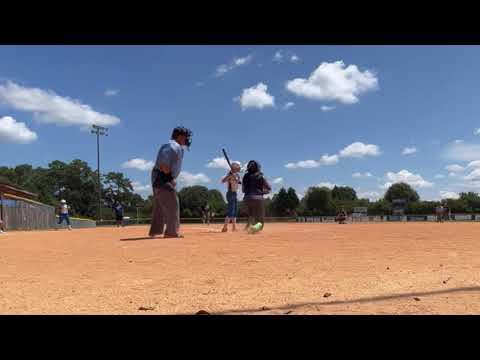 Video of Daira Vargas 2024_Softball highlights