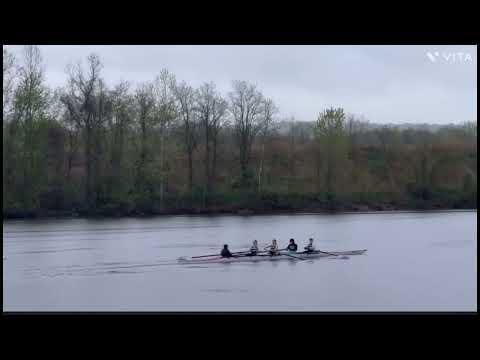 Video of I’m in the bow seat in the boat closest to the camera, read the description for more info.