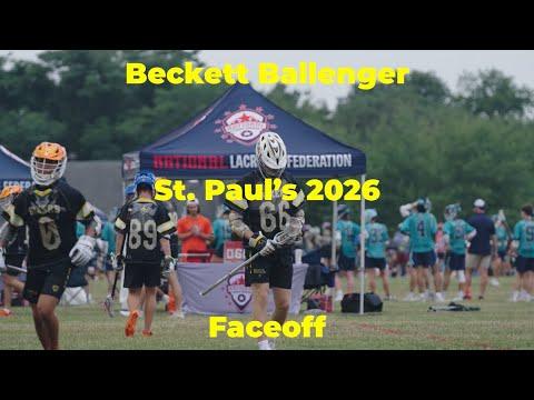 Video of Beckett Ballenger (Class Of 2026) Summer Highlights 2024