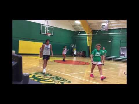 Video of Game Highlights Bella duval #10