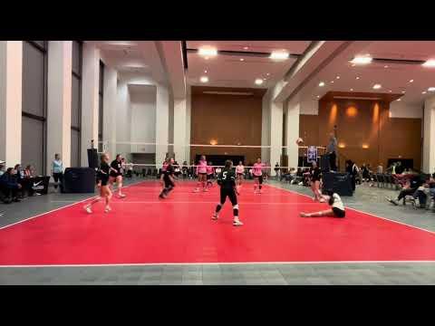 Video of Savannah Showdown highlights (Libero #4)