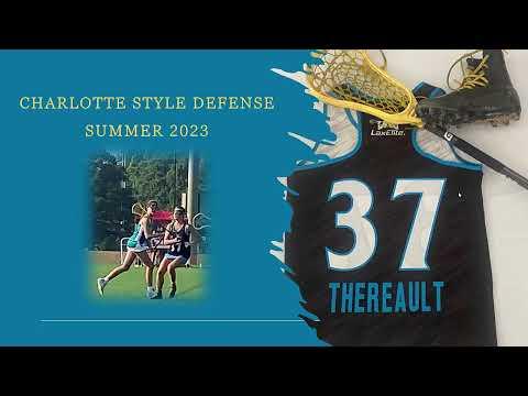 Video of Summer 2023 Style Defense