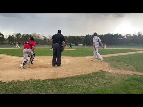 Video of Shoreham Wading River H.S. Varsity baseball game vs Center Moriches H.S.