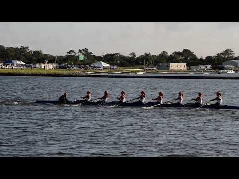 Video of Head of the Hog Varsity 8 Seat 4