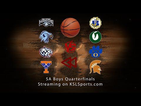 Video of Woods Cross vs Orem (Quarter Finals) 2022