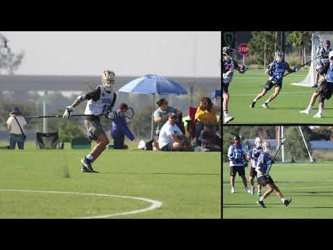 Video of Kyle Cranfield Laxdawgs 2019