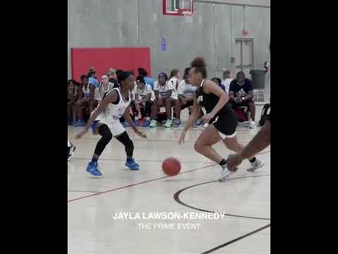 Video of Jayla Lawson-Kennedy 2024