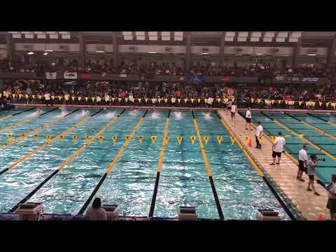 Video of 2019 ASSA Provincials 50 Free - Lane 2