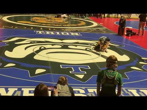 Video of State: Lisa glymph 102 lb