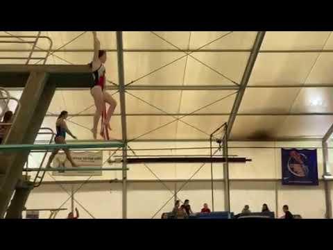 Video of Front 1 1/2 Dive Tuck 3m