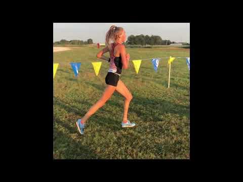 Video of Running Track and Cross Country 