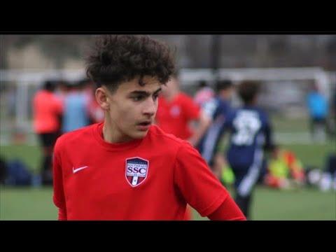 Video of Niko Churis 2022-23 Soccer Highlights