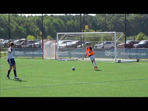 Video of Soccer Masters ID Camp Highlights