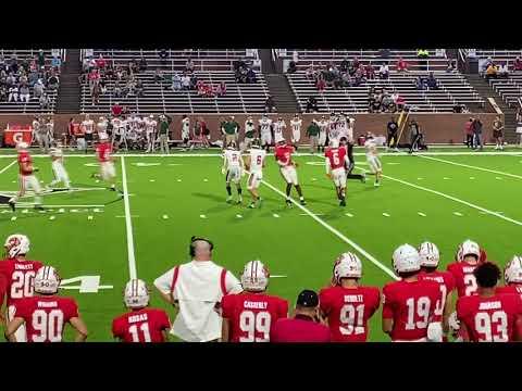 Video of 1st 4 Non-District Games Highlights