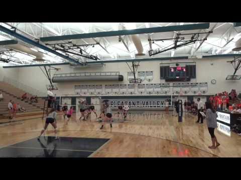 Video of PV Varsity vs. Clinton