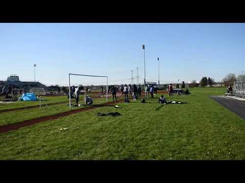 Video of Long Jump - Anthony Gordon 3