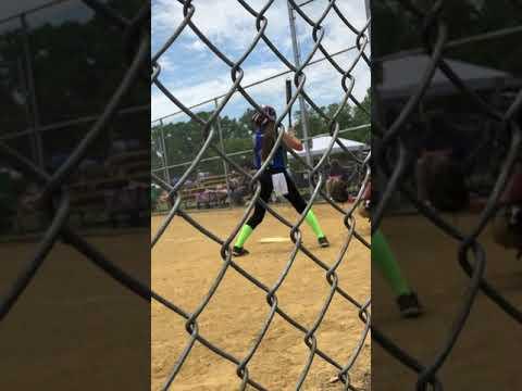 Video of KBR2020Hitting