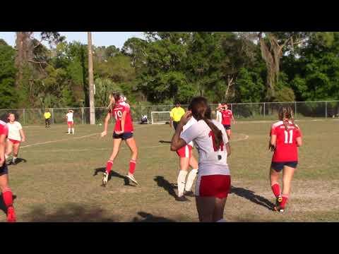 Video of SCU U17 GPS W Ft Meyers- Q4