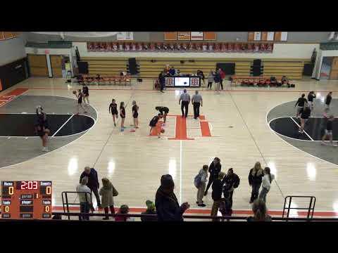 Video of game against taconic hills 