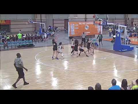 Video of AC HoopGroup AAU Championship Weekend