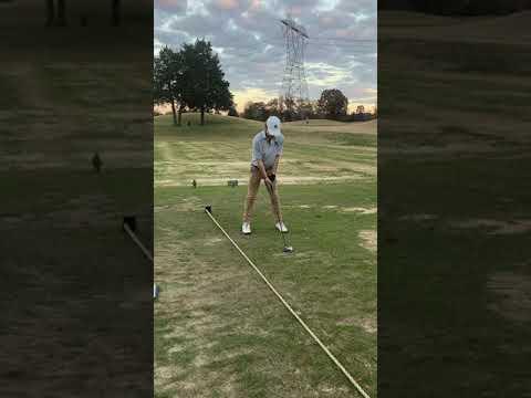 Video of David Elliott-Driver Swings