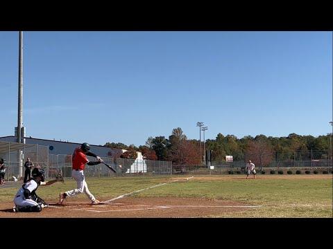 Video of 2022-10-16 hitting